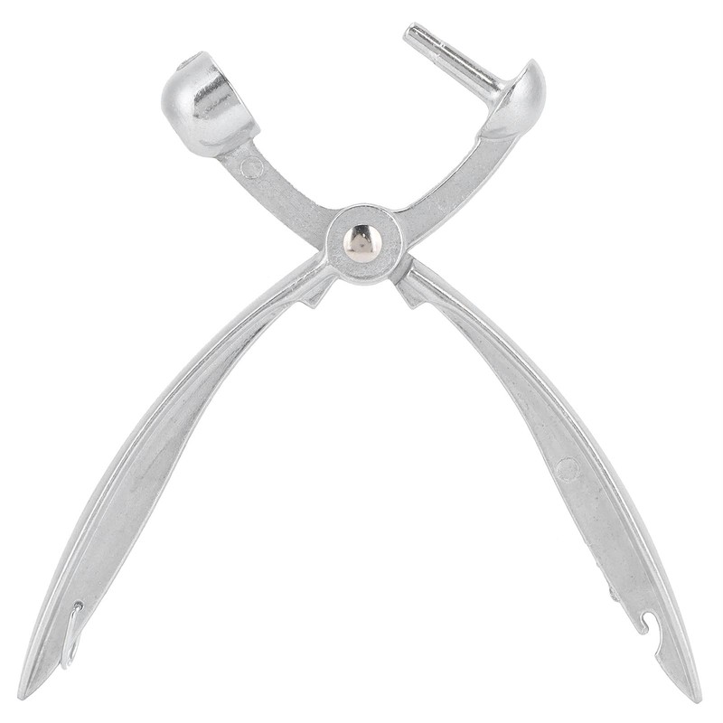 Cherry Corer Remover, Ergonomic Design Cherry Remover, Compact Durable Strong