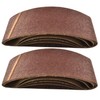 Belt Power Finger File Sander Abrasive Sanding Belts 533mm x