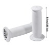 motor_speed Pair Motorcycle Scooter Bicycle Anti-Slip Soft Rubber Handlebar Hand