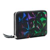 Desigual Women's Mone_Onyx Marisa Bi-Fold Wallet, black