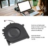 Laptop Cooling Fan High Efficiency Lightweight Cooler Ventilation Fan 4
