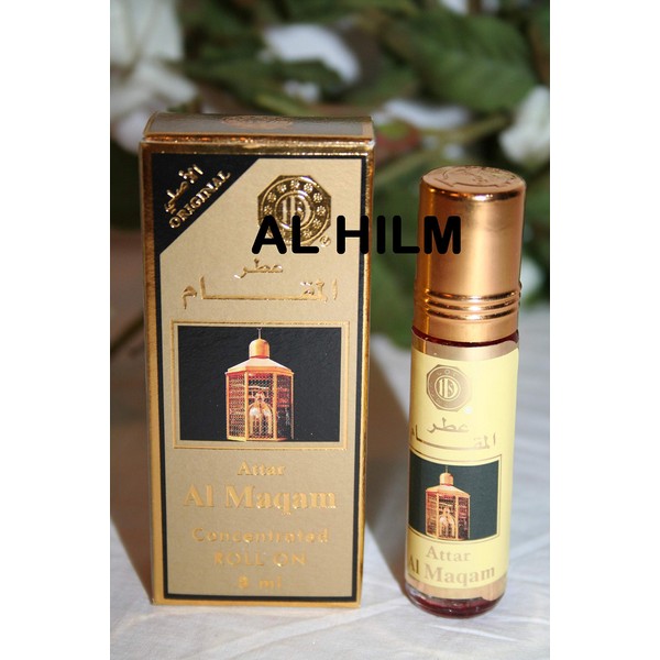 Surrati Attar Al Maqam - Alcohol Free Arabic Perfume Oil Fragrance for Men and Women (Unisex)