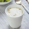 RabyLeo Paper Cup Design Ceramic Mug Eco-Friendly Reusable Cup, Minimalist