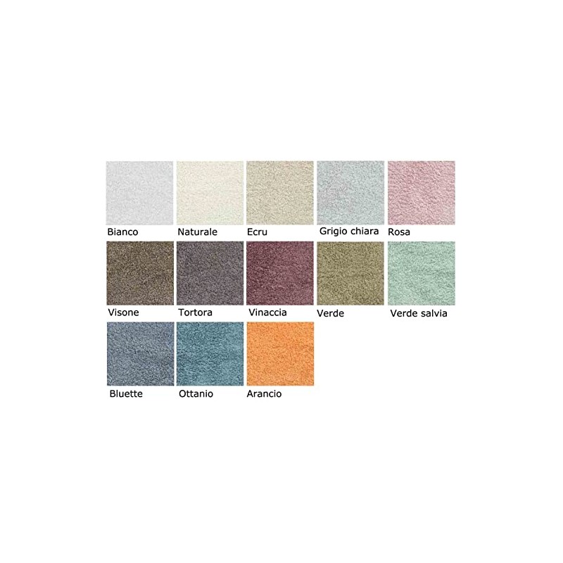Ottanio Toilet Axle Cover 40 x 45 cm Soft Velvet