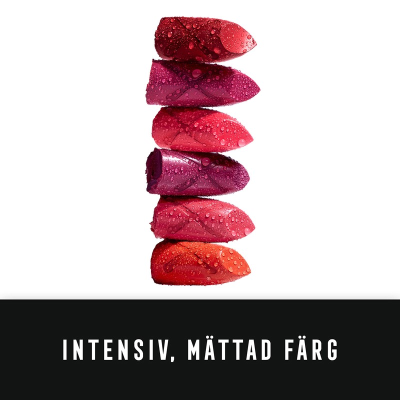 Max Factor Color Elixir Lipstick with Vitamin E Shade Midnight