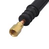 TIG Welding Torch Head WP17RG High Temperature Resistant Flame Retardant