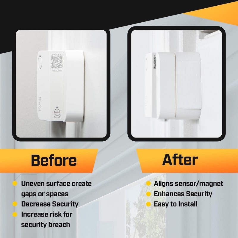 5 Pack Magnet Riser Compatible with Ring - DIY Magnet