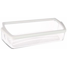 MaxLLTo Replacement W10321304 Door Shelf Bin Compatible for Whirlpool Refrigerator (16.25"W x 3.5"T x 7.25"D)