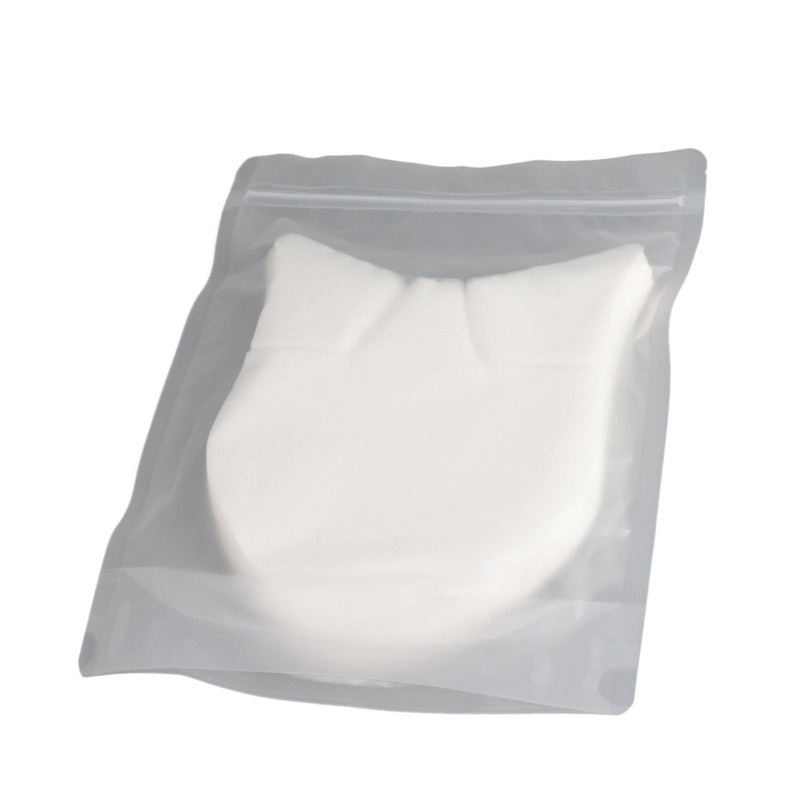 150 Sheets Neck Skin Care Mask Silk Disposable Wrinkle Removal