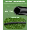 Pawfly 50 ft 1/2 Inch Drip Irrigation Tubing, 1/2 Irrigation