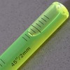 Replacement Level Glass Vial, Spirit Bubble Level, no nib, Accurate,