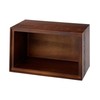 Lillian Rose Wooden Engraved Cremation Box Burial Urn, 294 cu