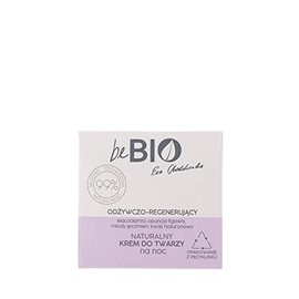 BeBio Face Cream Nourishing-Regenerating for Night 50ml