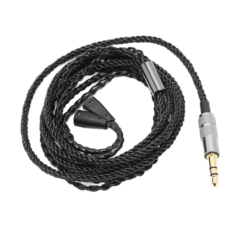 3.5mm Headphone Audio Cable Upgrade Replacement Headset Audio Cord for