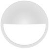 Phoebe LED Bulkhead Eyelid Cover Melana CCT White Ceiling Bathroom