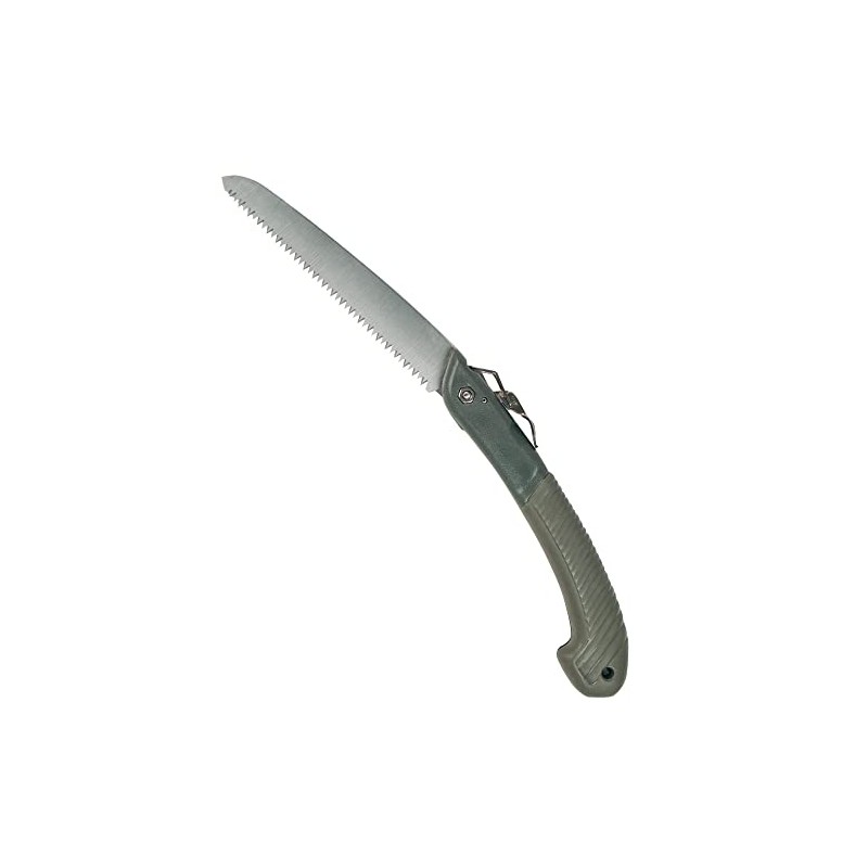 Scie de poche pliable - 18 cm - Miltec