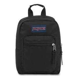 JanSport Big Break, Black, One Size