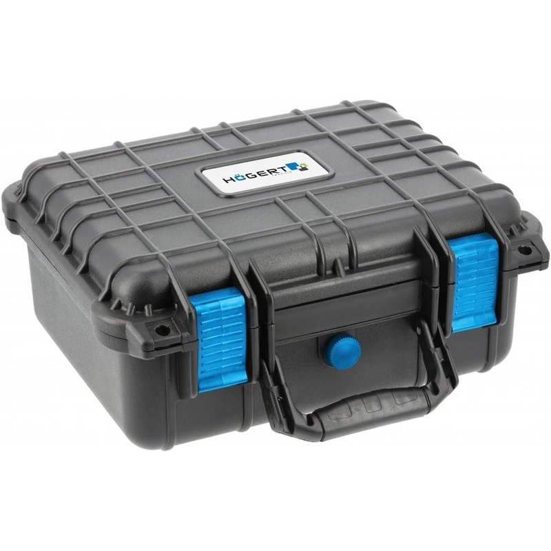 Hgert Technik - Caja de herramientas hermética - Caja de