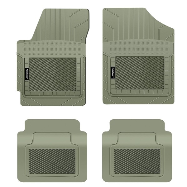 PantsSaver Custom Fits Car Floor Mats for Mazda MX-5 2018,Front