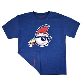 Baseballism Major League Youth Navy