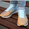 Elastic No Tie Shoe Laces For Adults,Kids,Elderly,One Size Fits All