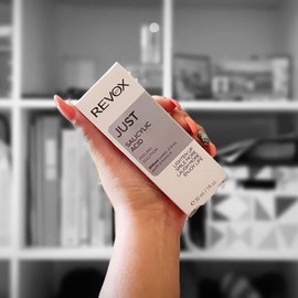 REVOX B77 - Just Salicylic Acid 2%, 30 ml, Sérum Ácido Salicílico, Peeling Facial, para Piel Grasa, Mixta y con Tendencia Acneica, Exfoliante que Limpia los Poros en Profundidad, Regula Exceso de Sebo