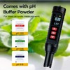 Tolesum 7 in 1 PH Meter Water, OPR/TDS/EC/S.G/Salinity/Thermometer/PH Digital Water