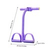 Pedal Ankle Puller - Multifunction Leg Stretching Tension Rope |
