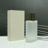 Men's Eau De Toilette 100ml, Fresh Aquatic Woody Scent, Frosted