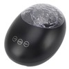 Star Projector RGB Remote Control 360° Rotating USB Charging with
