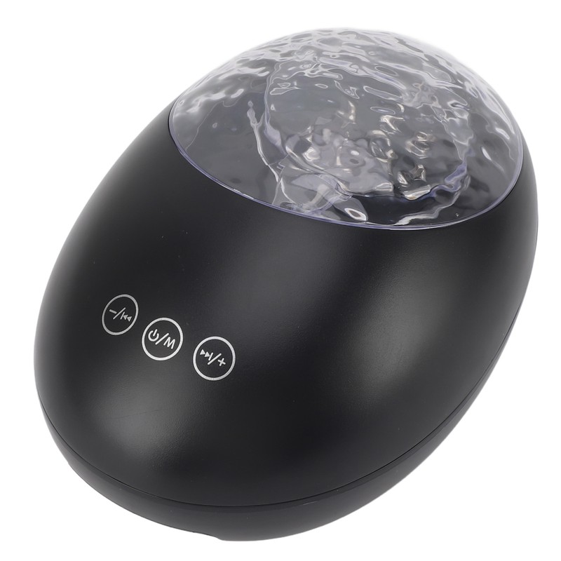 Star Projector RGB Remote Control 360° Rotating USB Charging with