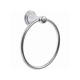 Peerless Bayside Polished Chrome Wall Mount Towel Ring