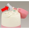FHL-400 Straw Set for Vacuum Insulated Straw Bottle