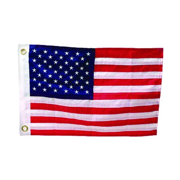 SeaSense USA FLAG 12" X 18" 50071030 (Image for Reference)