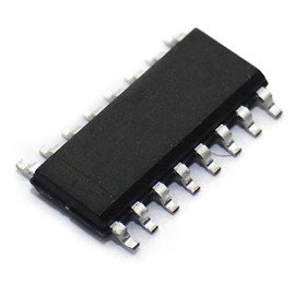 Broadcom Optocoupler, Logic Gate, 2500Vrms - ACSL-6400-00TE