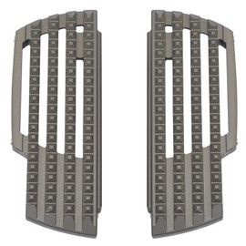 XMT-MOTO Driver Floorboard Footboards Fit For Harley Touring Electra Road Glide 2000-2023