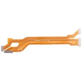 Generico Replacement Part Compatible with Realme 11 Pro 5G RMX3771 Flat Flex Band Cable Motherboard Connector Retro Touch LCD Display for Connection Main to SUB Board