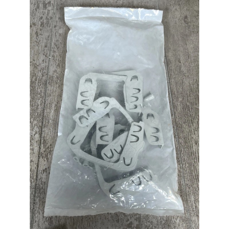 Trex Transcend Horizontal Railing Gasket WTOOHGASK White 6 Pack