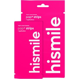 HiSmile PAP+ Teeth Whitening Strips 7 Pack