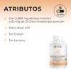 Bio Myo Chiro Inositol Ratio 120 Cápsulas 000 Por Porción