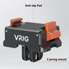 VRIG Adapter Base for DJI Osmo Pocket3,PULUZ Dock Desktop Base