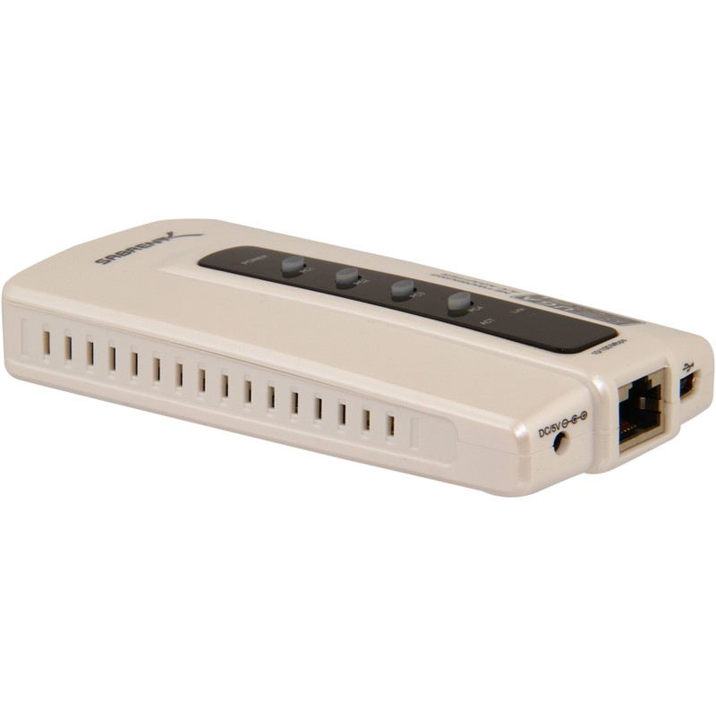 Sabrent Network Audio Video KVM Switch to DVI, PC to