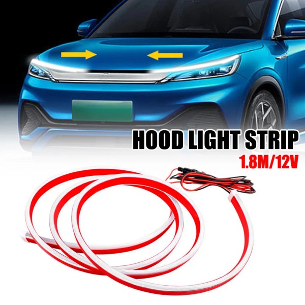 Unbranded For Dodge RAM 1500 2500 3500 70" LED Scan