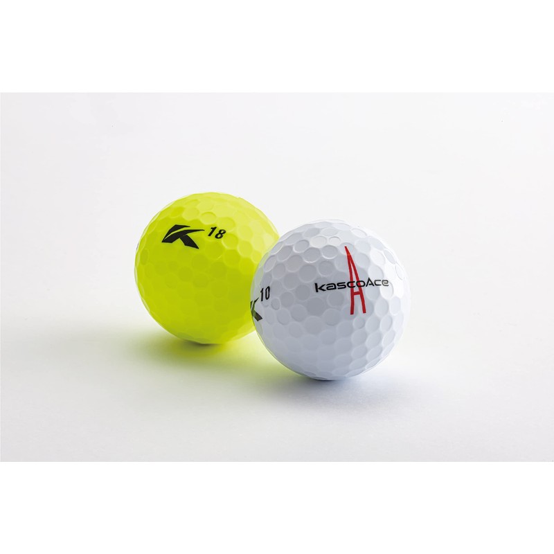 casco ball kascoace yellow