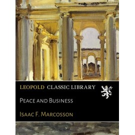 Peace and Business
