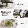Tile Hole Saw Kit - Diamond Core Drill Bits Set