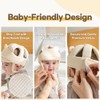 AGUARD Baby Head Protector- Baby Helmet Cotton, Adjustable & Ultra-Lightweight