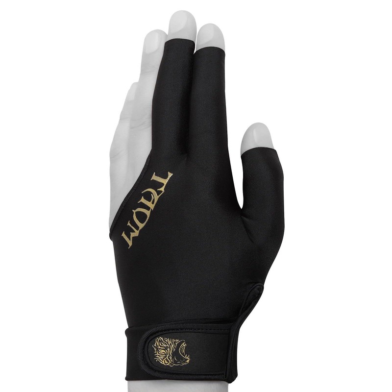 TAOM Midas Ultra Silky Thin Billiards Pool Cue Gloves Left