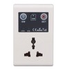 10A Smart Outlet Plug Wireless Power Socket Mobile GSM Phone