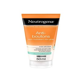 Neutrogena Anti-Pimple, Moisturising, Non-Greasy, 1 x 50 ml